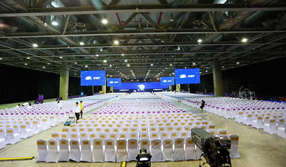 會(huì)掌柜攜手廣州保利世貿(mào)博覽館 開啟互聯(lián)網(wǎng)營(yíng)銷服務(wù)新篇章，共筑慶典服務(wù)新生態(tài)